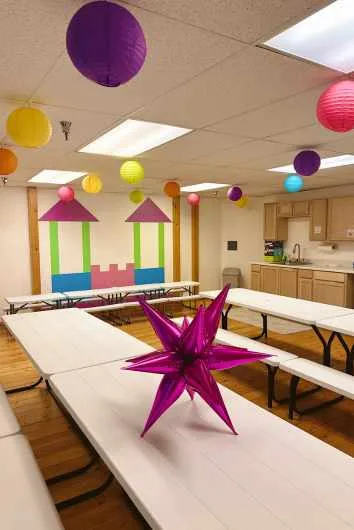 Kids birthday party venue Layton UT