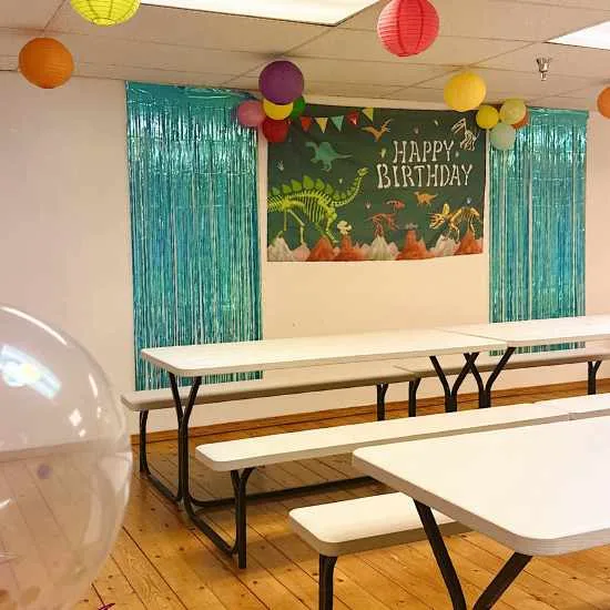 Kids birthday party venue Layton UT